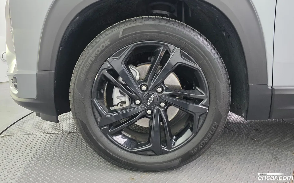 Chevrolet Trailblazer 1.3 2WD 2022 — миниатюра 5