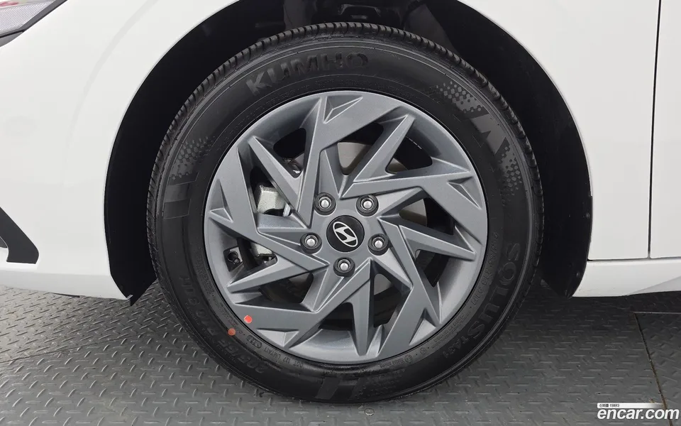 Hyundai Avante CN7 1.6 2025 — миниатюра 5