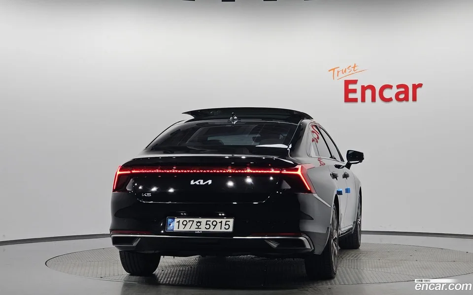 Kia K8 2.5 2WD 2022 — миниатюра 4