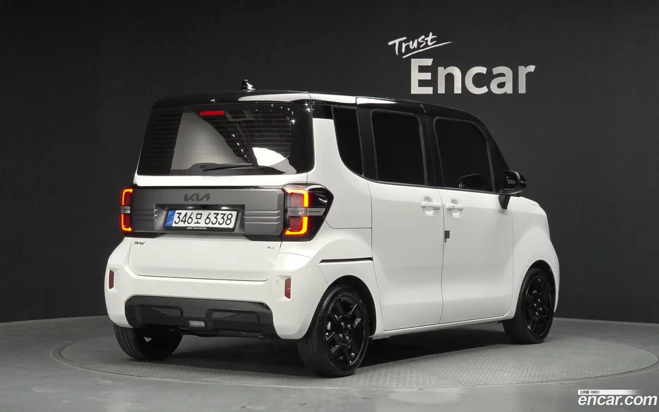 Kia Ray X Line 2025 — миниатюра 2