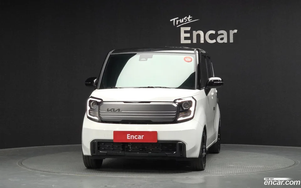 Kia Ray X Line 2025 — миниатюра 3