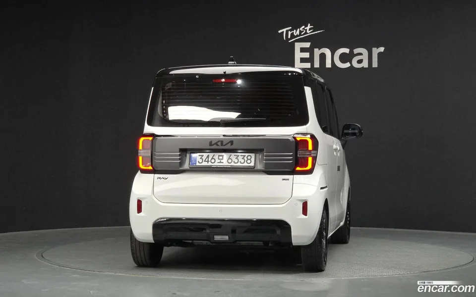 Kia Ray X Line 2025 — миниатюра 4