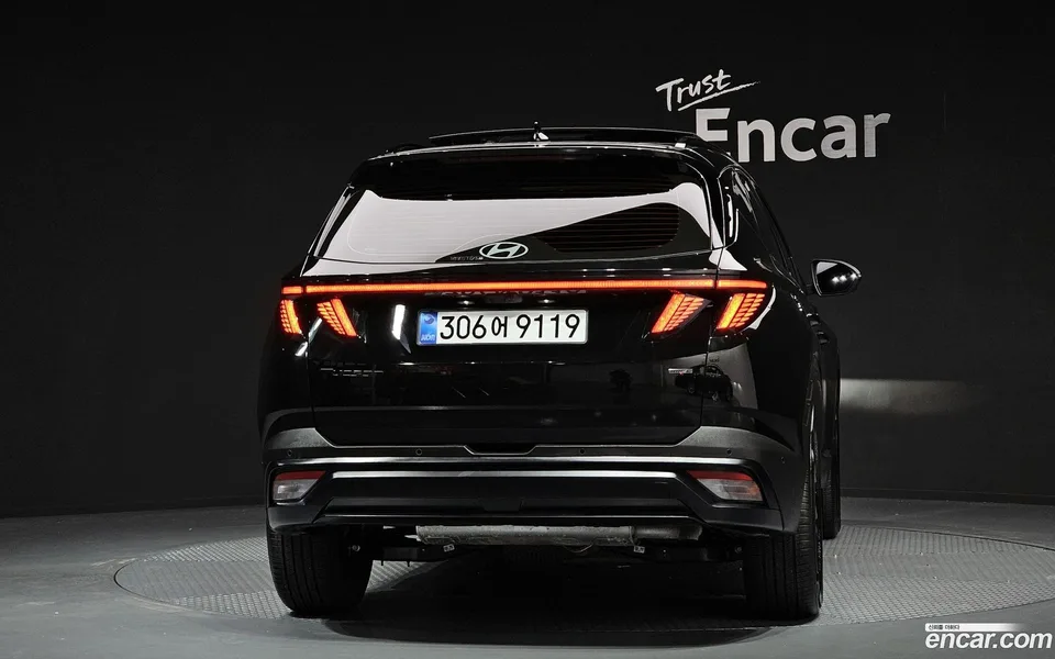 Hyundai Tucson NX4 1.6 4WD 2025 — миниатюра 4
