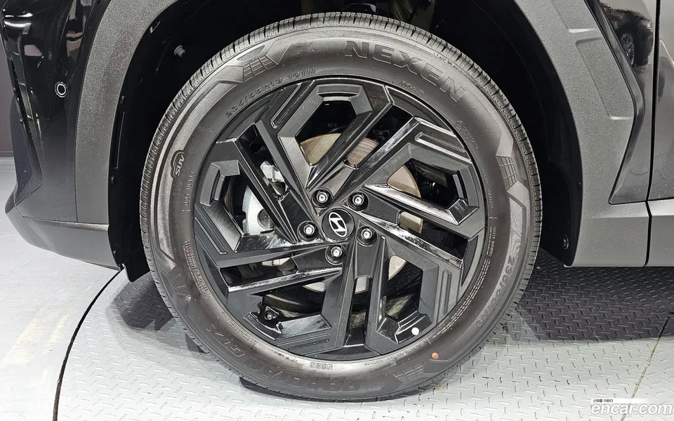 Hyundai Tucson NX4 1.6 4WD 2025 — миниатюра 5