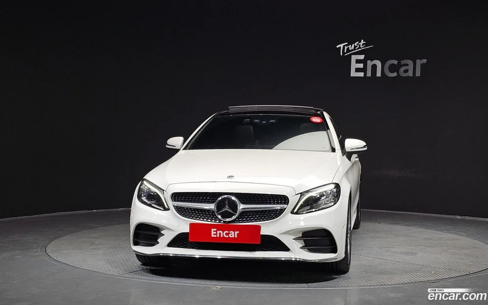 Mercedes-Benz C-Class C200 2023 — миниатюра 3