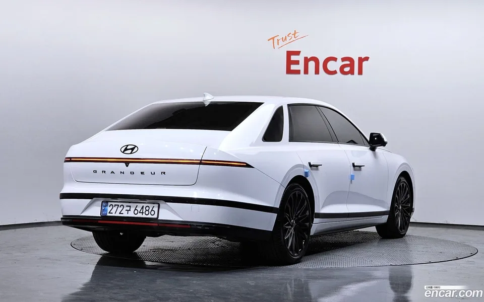 Hyundai Grandeur 3.5 4WD 2024 — миниатюра 2