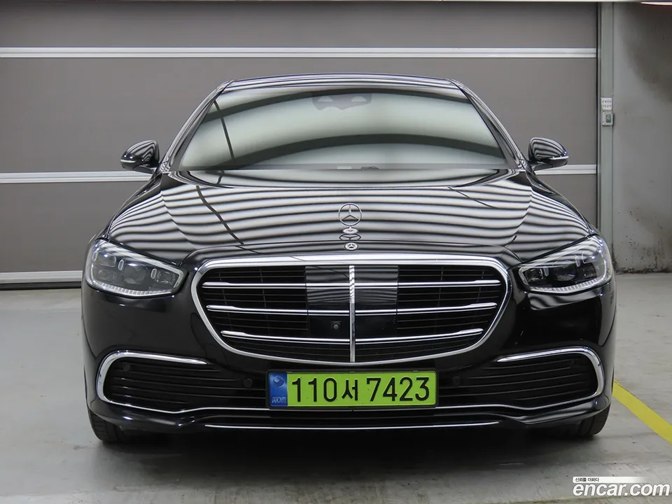 Mercedes-Benz S-Class S350 d 2022 — миниатюра 2