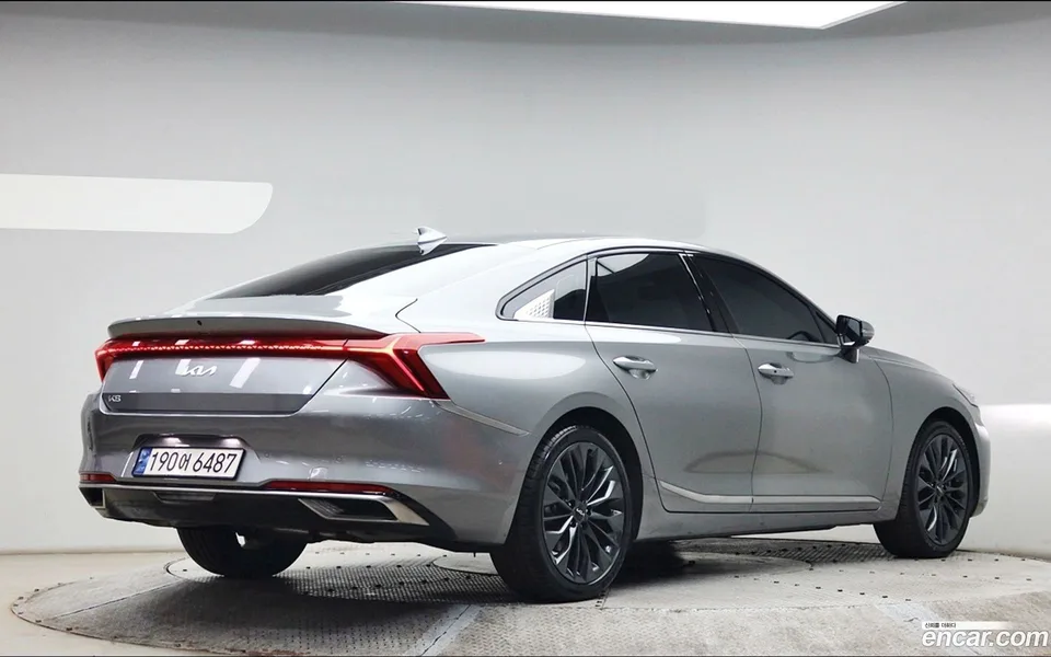 Kia K8 2.5 2WD 2023 — миниатюра 2