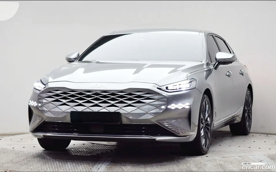 Kia K8 2.5 2WD 2023 — миниатюра 3