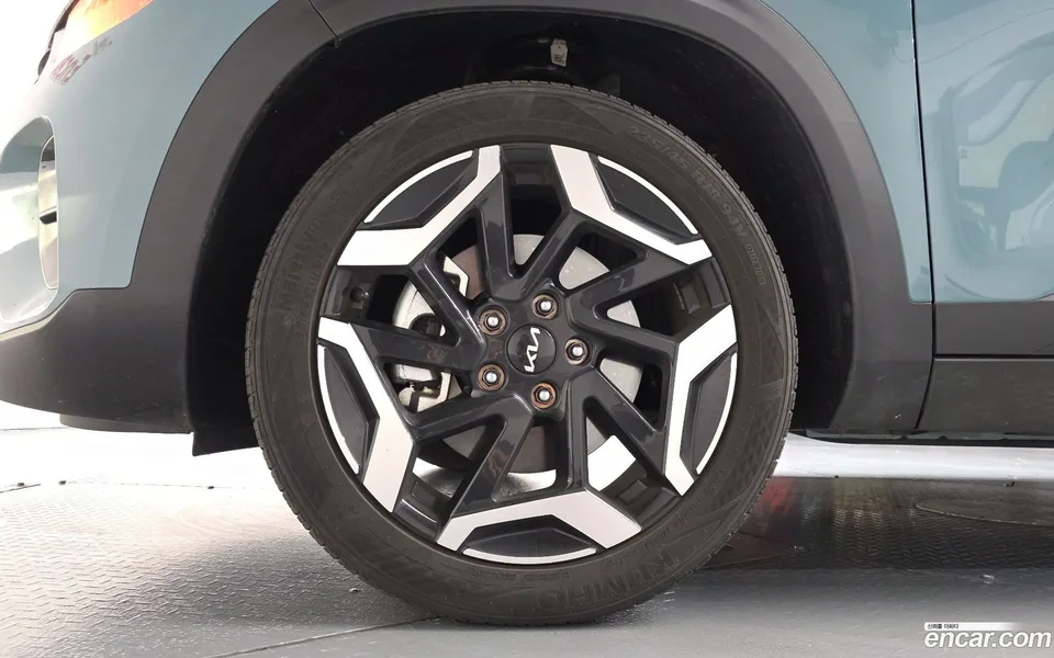 Kia Seltos 1.6 2WD 2025 — миниатюра 5