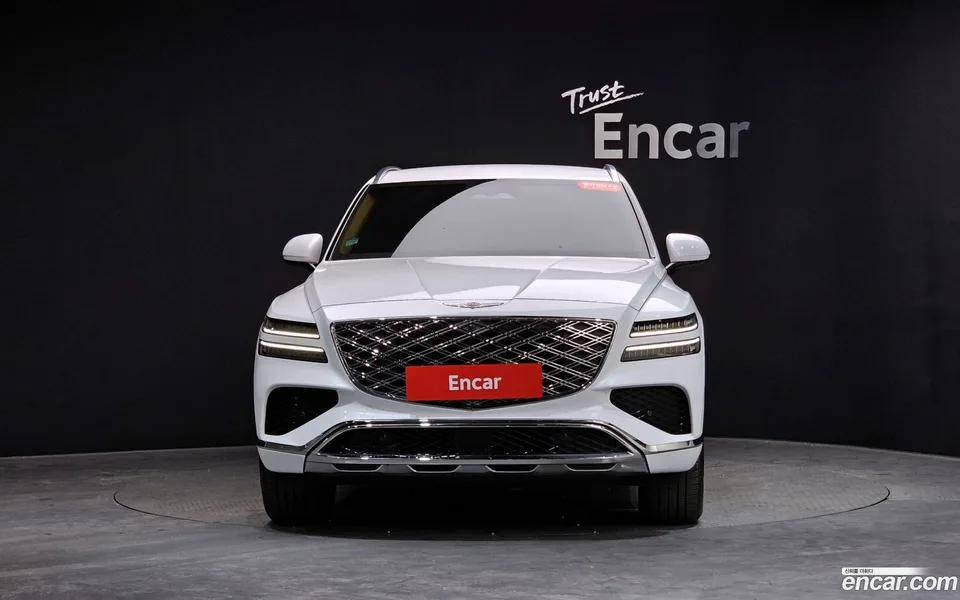 Genesis GV80 2.5T AWD 2024 — миниатюра 3