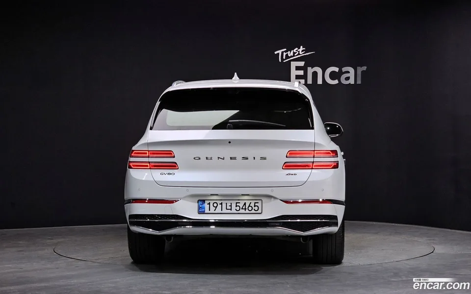 Genesis GV80 2.5T AWD 2024 — миниатюра 4