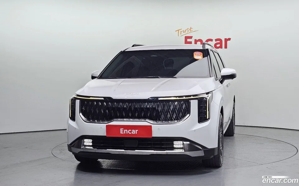 Kia Carnival HEV 9 2024 — миниатюра 3