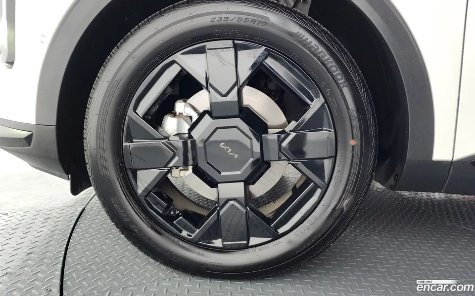 Kia Sportage Hybrid HEV 1.6 4WD 2025 — миниатюра 5