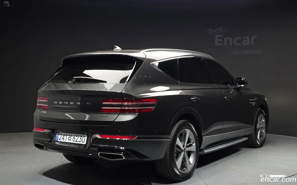 Genesis GV80 2.5T AWD 2023 — миниатюра 2