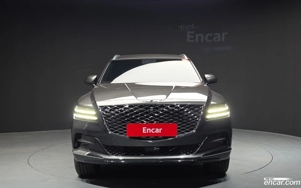 Genesis GV80 2.5T AWD 2023 — миниатюра 3