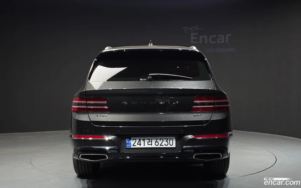 Genesis GV80 2.5T AWD 2023 — миниатюра 4