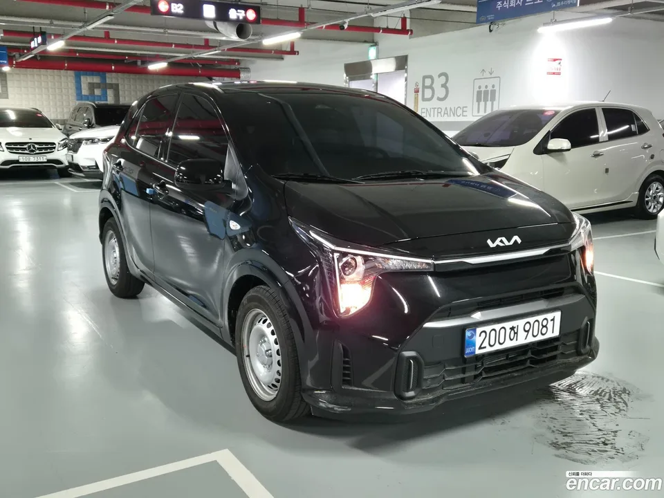 Kia Morning 2025 — миниатюра 2