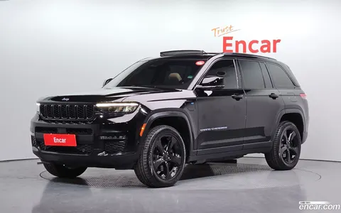 Jeep Grand Cherokee (WL) 2023 купить в Москве