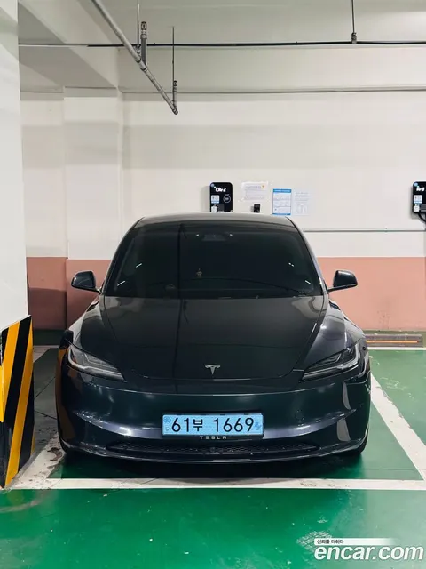 Tesla Model 3 2024 купить в Москве
