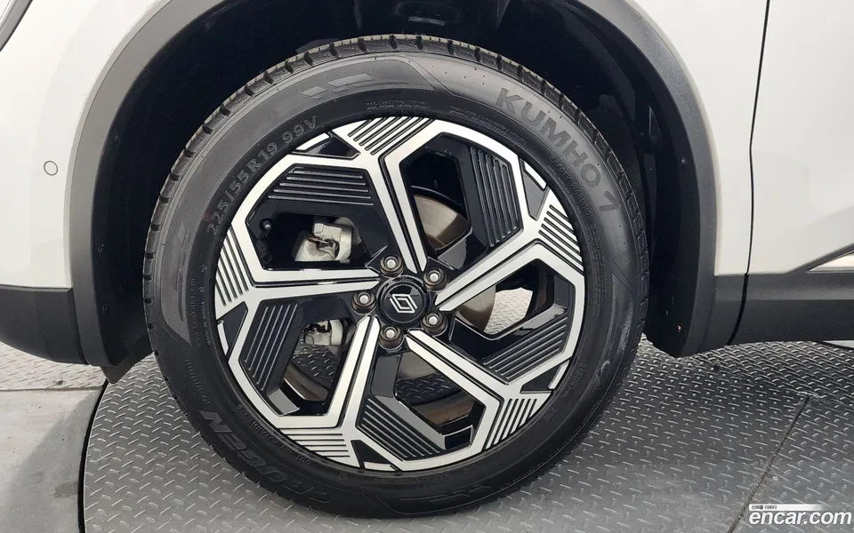 Renault Samsung QM6 2.0 GDe RE 2WD 2024 — миниатюра 5