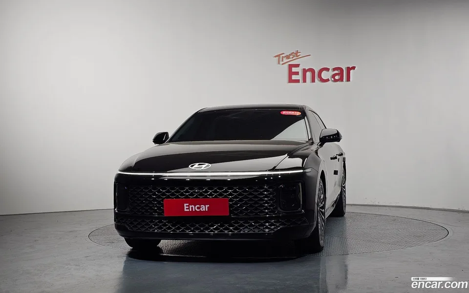 Hyundai Grandeur Hybrid 2023 — миниатюра 3