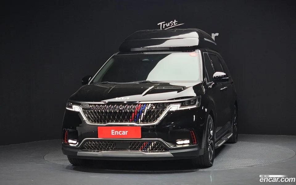 Kia Carnival 7 2023 — миниатюра 2