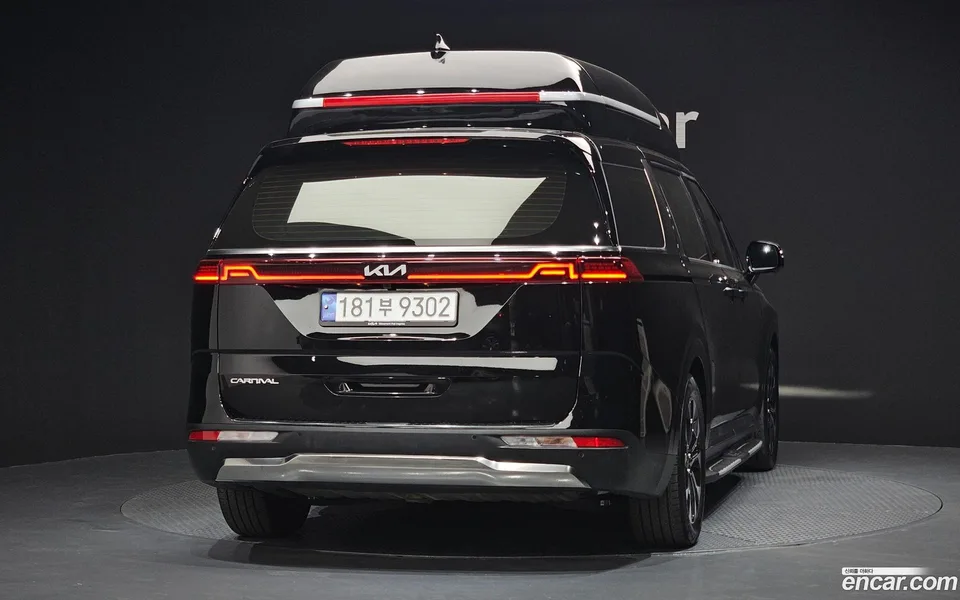 Kia Carnival 7 2023 — миниатюра 4