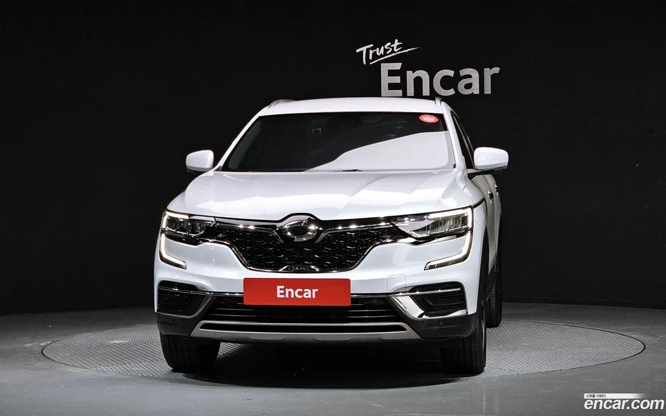 Renault Samsung QM6 2.0 LPe RE 2WD 2022 — миниатюра 3