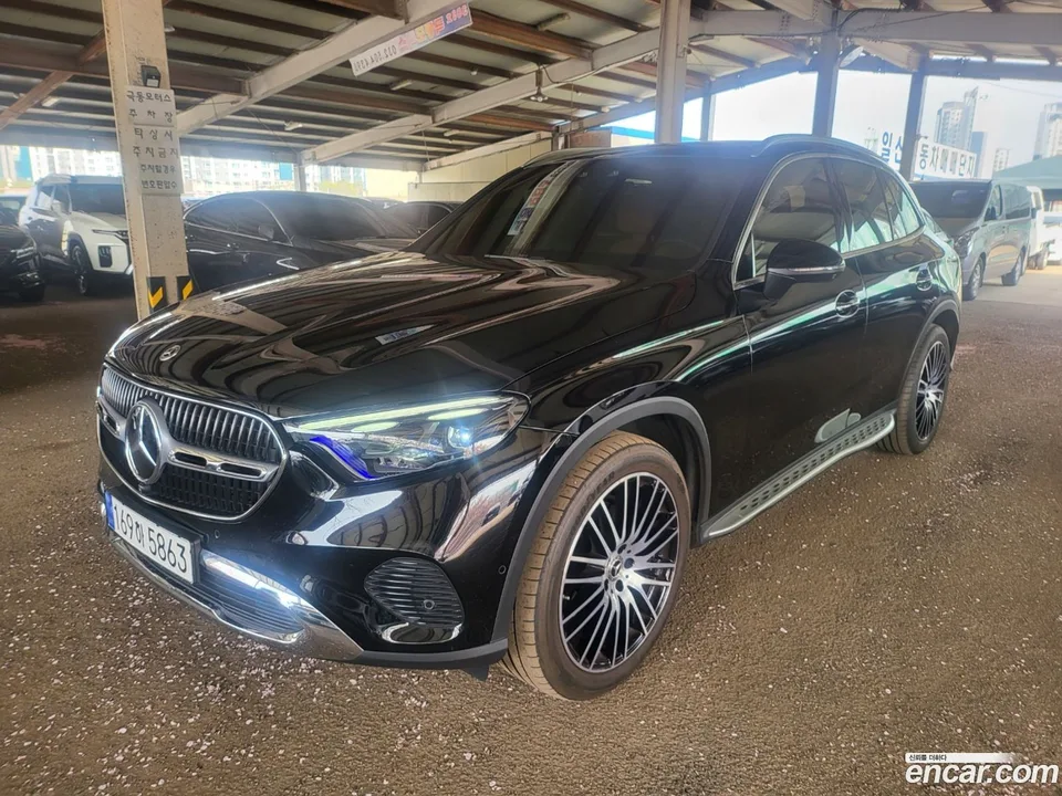 Mercedes-Benz GLC-Class GLC220 d 4MATIC 2023 — миниатюра 2
