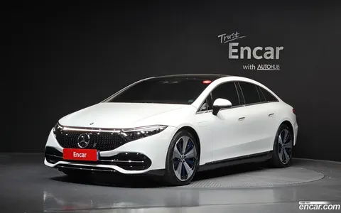 Mercedes-Benz EQS 2022 buy in Moscow