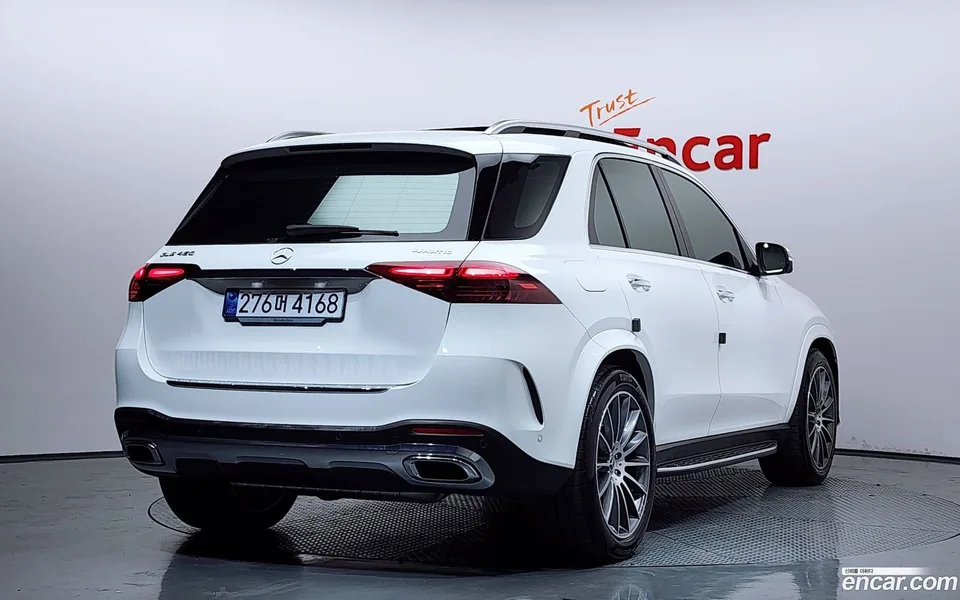 Mercedes-Benz GLE-Class GLE450 4MATIC 2025 — миниатюра 2