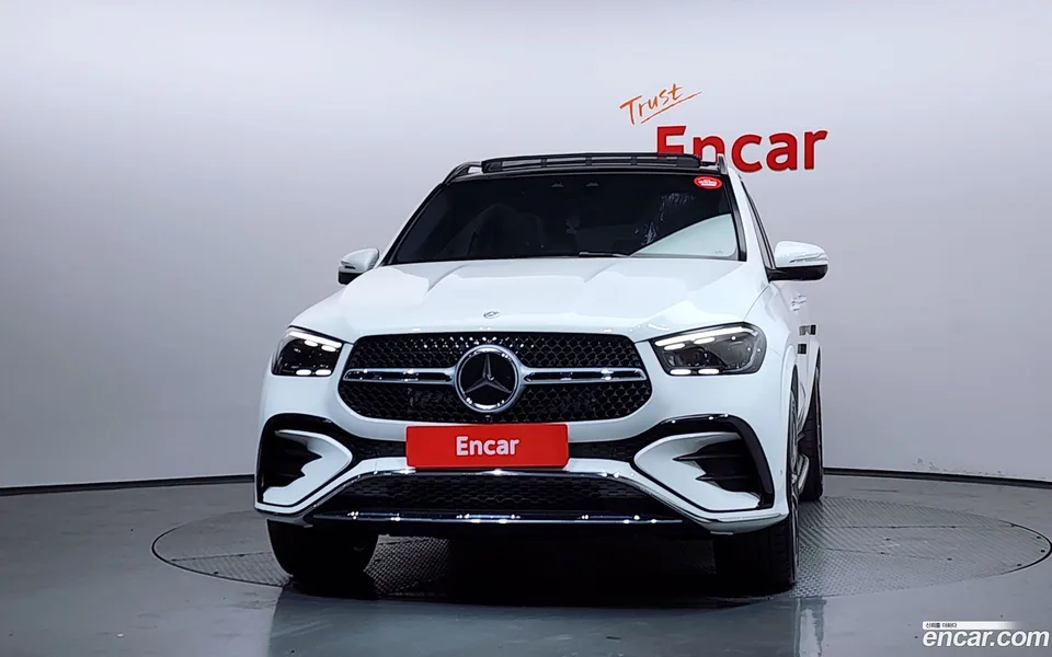 Mercedes-Benz GLE-Class GLE450 4MATIC 2025 — миниатюра 3