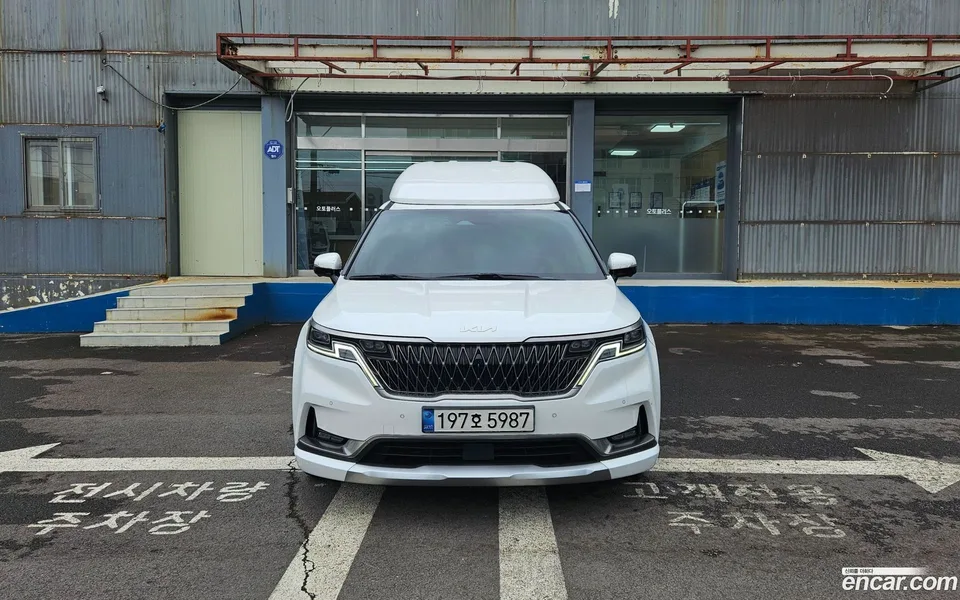 Kia Carnival 9 2022 — миниатюра 2