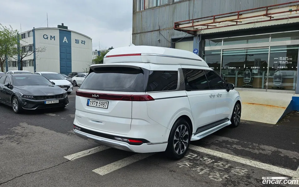 Kia Carnival 9 2022 — миниатюра 4
