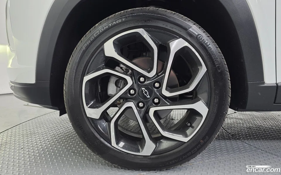 Chevrolet Trax Crossover 1.2 RS 2023 — миниатюра 5