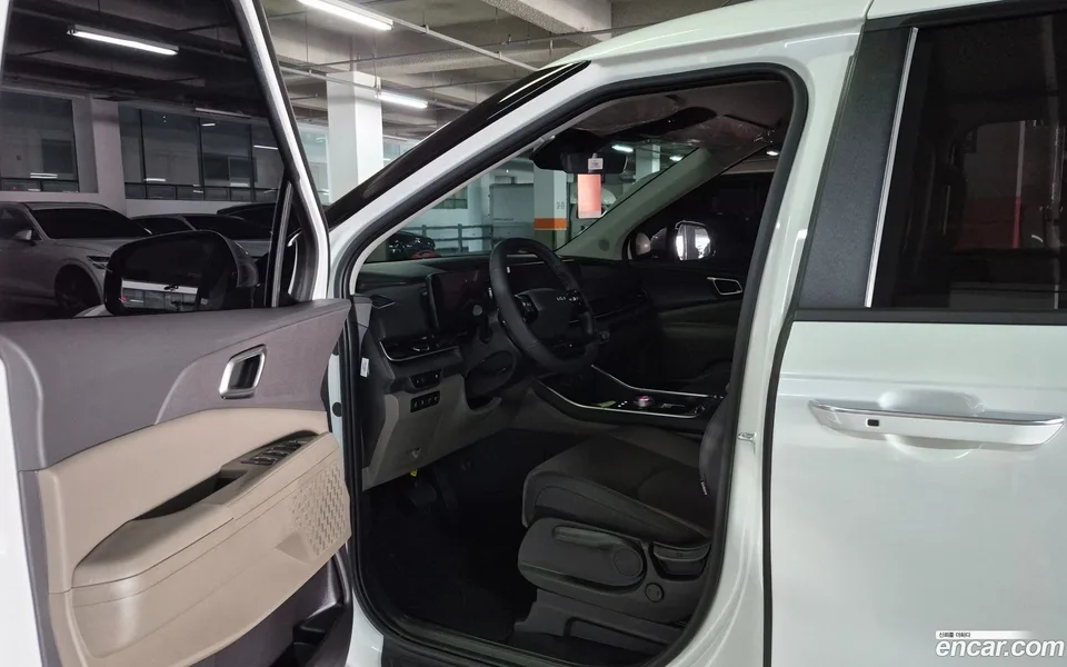 Kia Carnival HEV 9 2026 — миниатюра 5