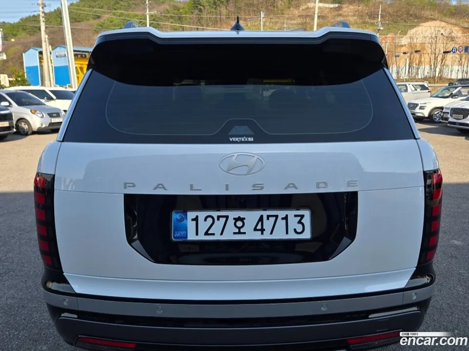 Hyundai Palisade HEV 2.5T 2WD 9 2026 — миниатюра 4