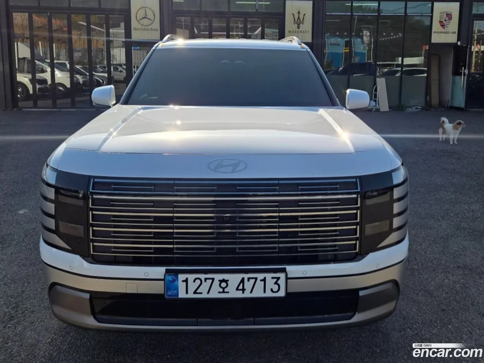 Hyundai Palisade (LX3) HEV 2.5T 2WD 9 2026 — фото 1, купить с доставкой в Москву