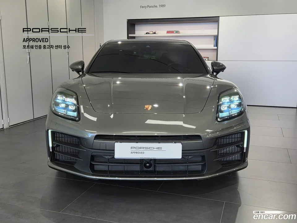 Porsche Panamera (976) 2.9 AWD E- 2025 — миниатюра 3