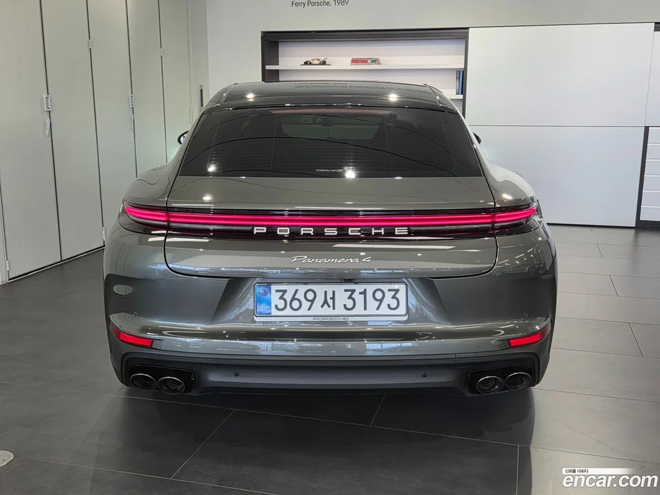 Porsche Panamera (976) 2.9 AWD E- 2025 — миниатюра 4