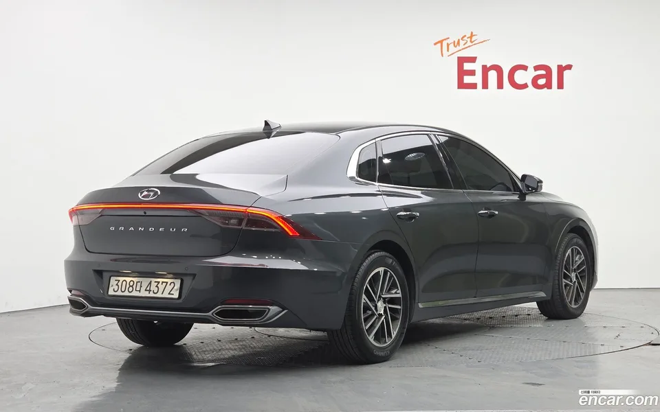 Hyundai Grandeur IG 2.5 2022 — миниатюра 2