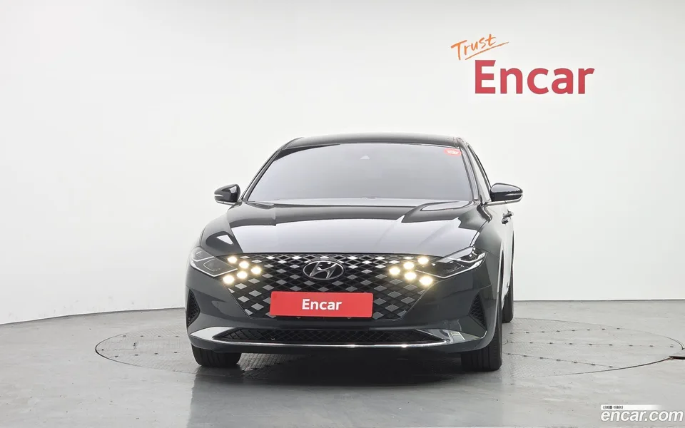 Hyundai Grandeur IG 2.5 2022 — миниатюра 3