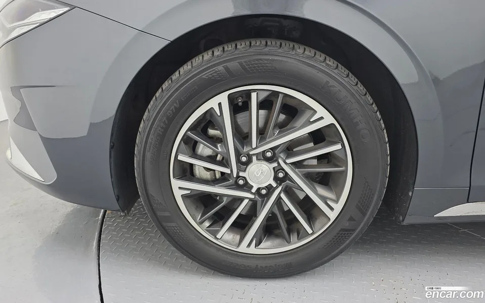 Hyundai Grandeur IG 2.5 2022 — миниатюра 5