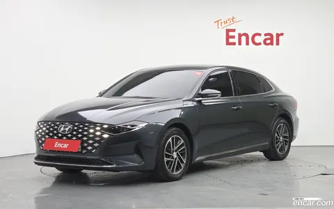 Hyundai Grandeur IG 2022 buy in Moscow