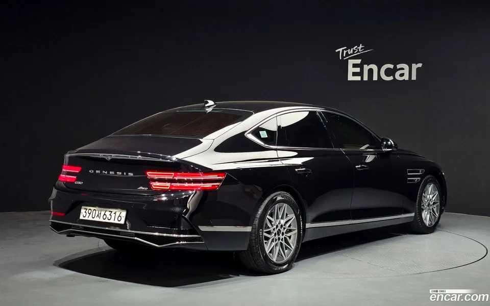Genesis G80 2.5 AWD 2024 — миниатюра 2