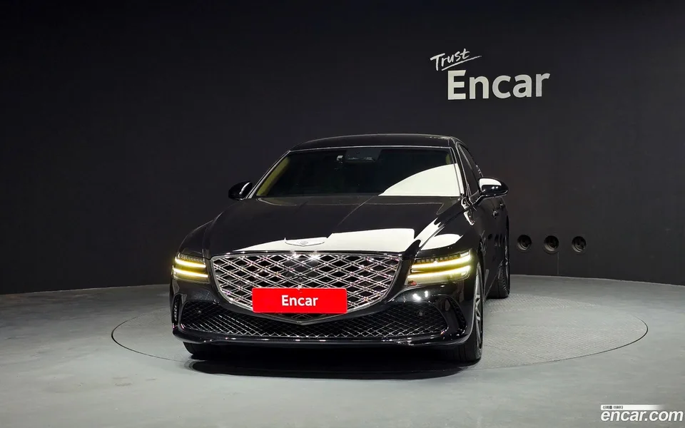 Genesis G80 2.5 AWD 2024 — миниатюра 3