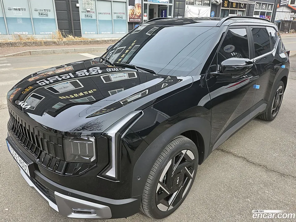 Kia Seltos 1.6T 2WD 2026 — миниатюра 2