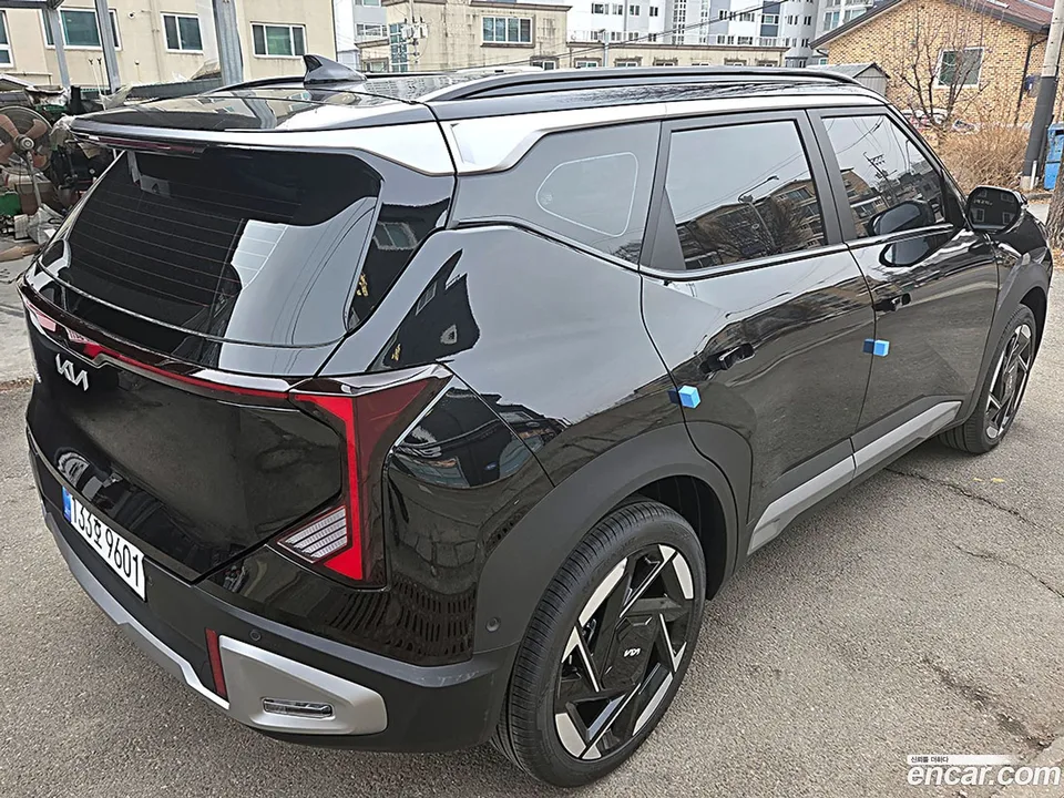 Kia Seltos 1.6T 2WD 2026 — миниатюра 5