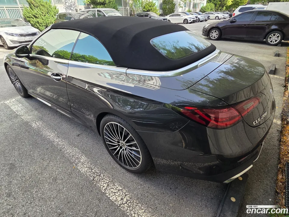 Mercedes-Benz CLE-Class CLE200 2025 — миниатюра 2